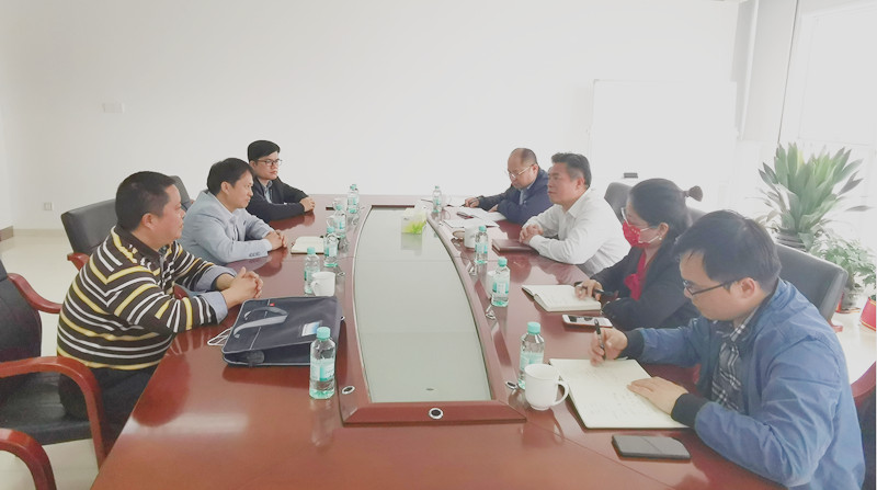 【開(kāi)局爭(zhēng)先，智庫(kù)建設(shè)提速】廣西國(guó)資國(guó)企改革發(fā)展研究會(huì)召開(kāi)碰頭會(huì)謀劃全年工作