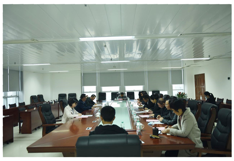 容恒賢到廣西工程咨詢(xún)集團(tuán)開(kāi)展領(lǐng)導(dǎo)班子廉政約談