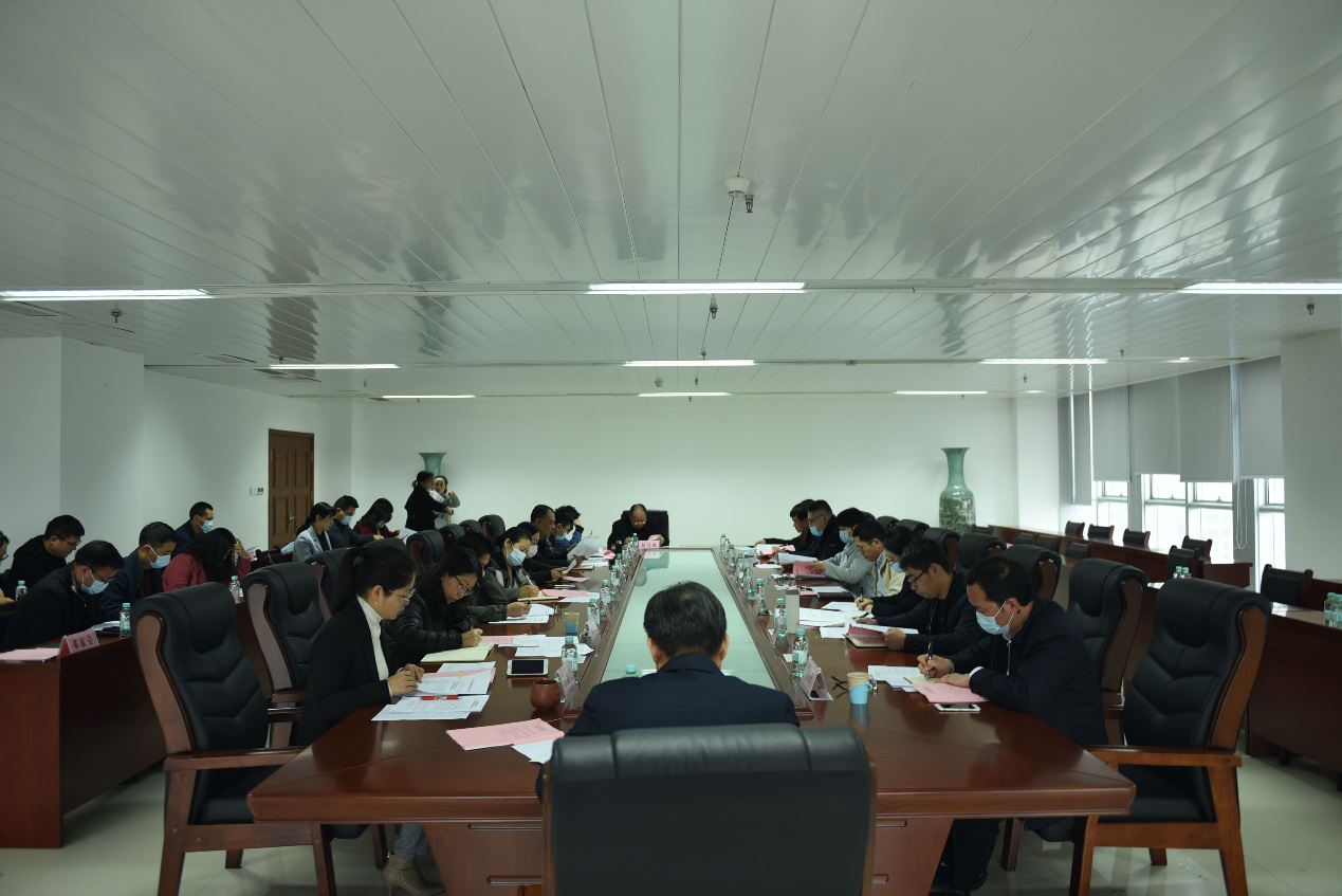 愿干者有機(jī)會(huì)  能干者有舞臺(tái) 廣西工程咨詢(xún)集團(tuán)實(shí)施中層全崗競(jìng)聘