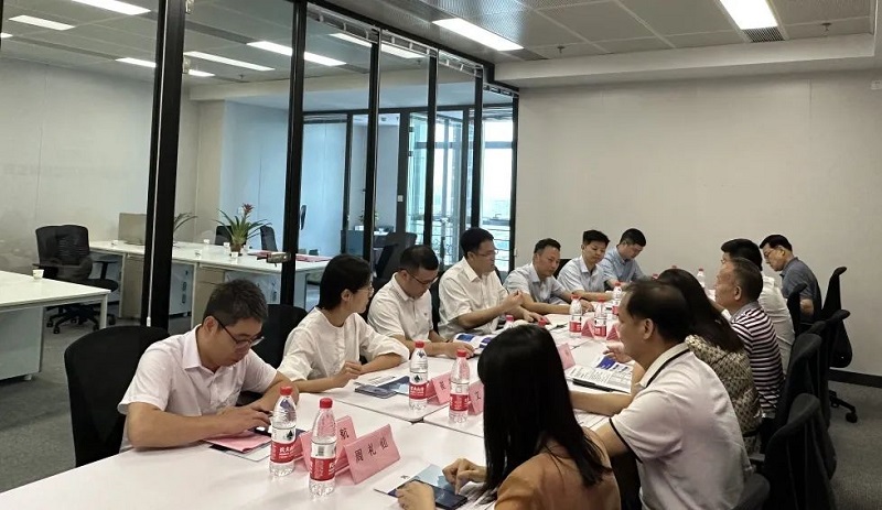 融入大灣區(qū)！廣咨集團廣東辦事處揭牌成立