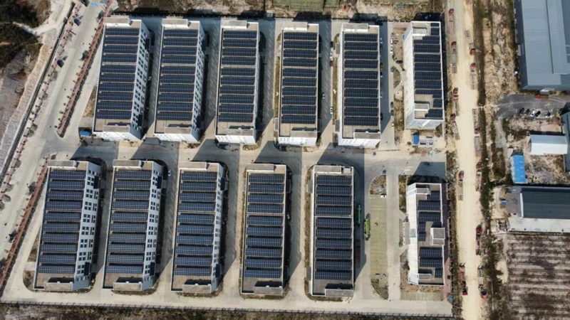 向新基建轉(zhuǎn)型！廣咨集團(tuán)2個(gè)新能源監(jiān)理服務(wù)項(xiàng)目實(shí)現(xiàn)并網(wǎng)發(fā)電