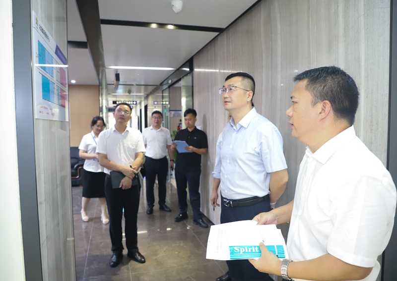 廣西工程咨詢集團開展2025年三季度暨國慶、 中秋節(jié)前安全生產督查